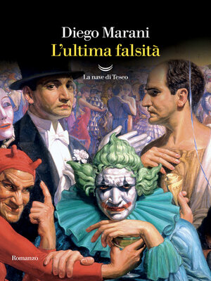 cover image of L'ultima falsità